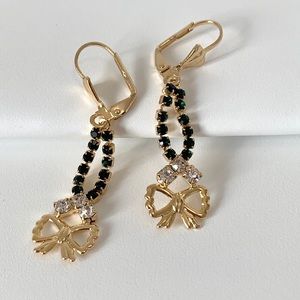Gold filled earring